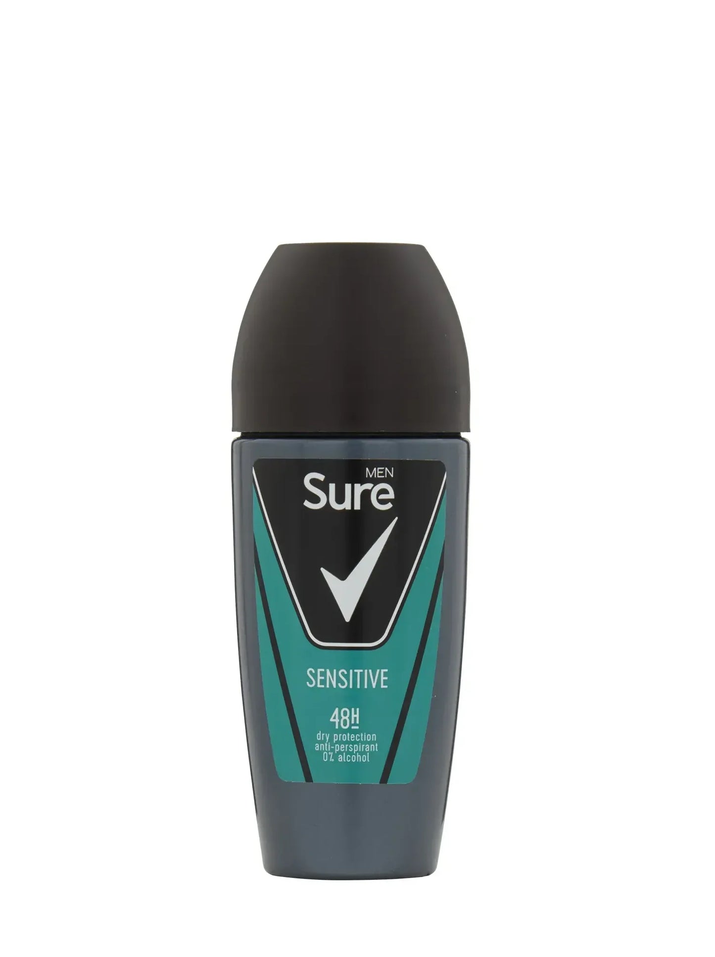 SURE MEN ROLL ON SENSITIVE 50ML - Kashmir Watan Foodstores