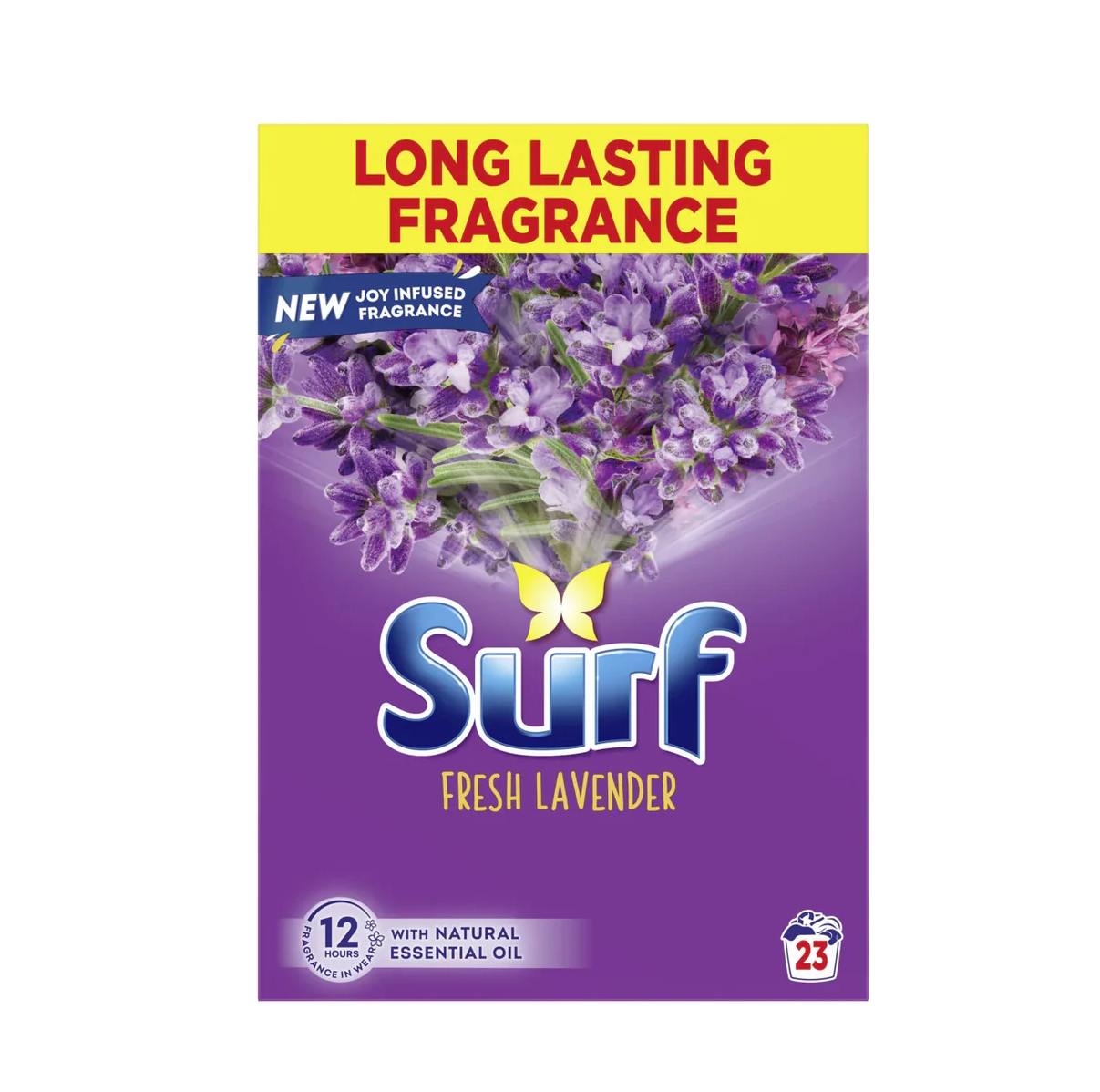 SURF POWDER LAVENDER 23W 1.1KG