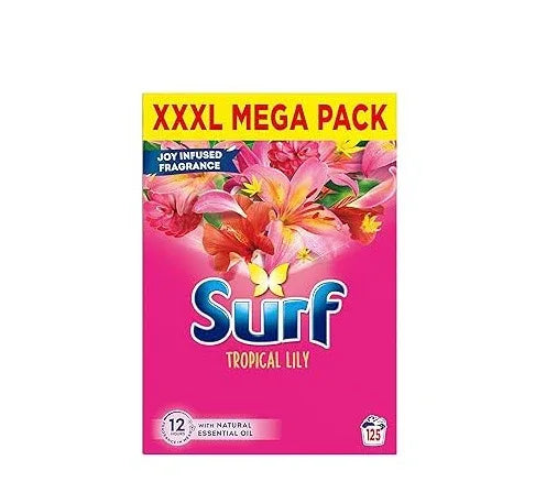 SURF W/POW TRO/LILY 125 WASH - Kashmir Watan Foodstores