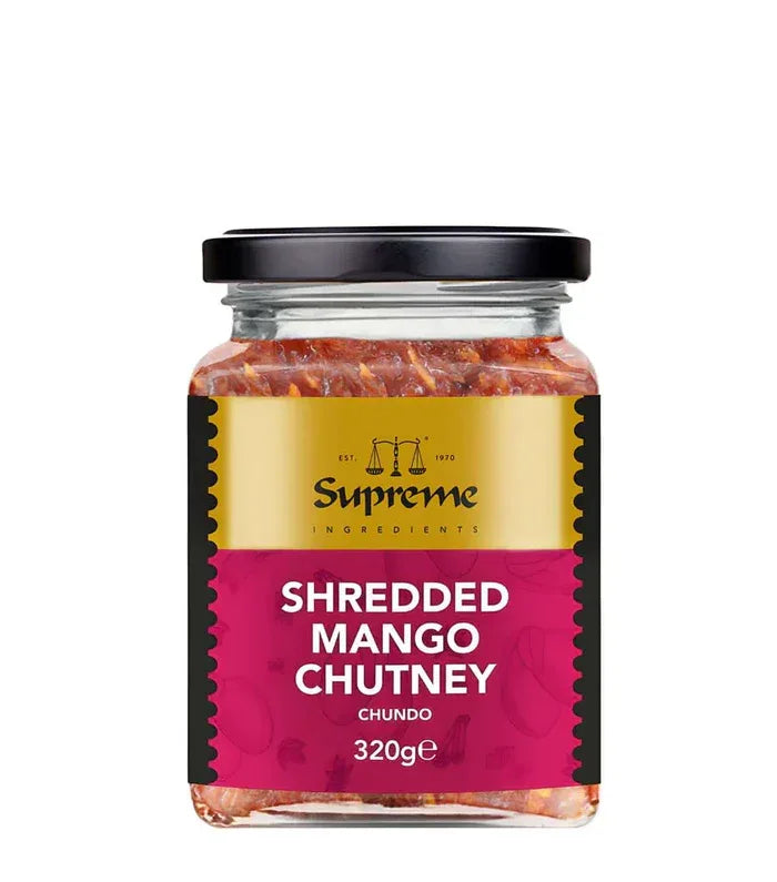 SQ SWEET MANGO CHUTNEY 320G - Kashmir Watan Foodstores