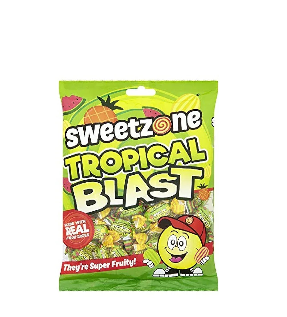 SWEETZONE TROPICAL BLAST 200G - Kashmir Watan Foodstores