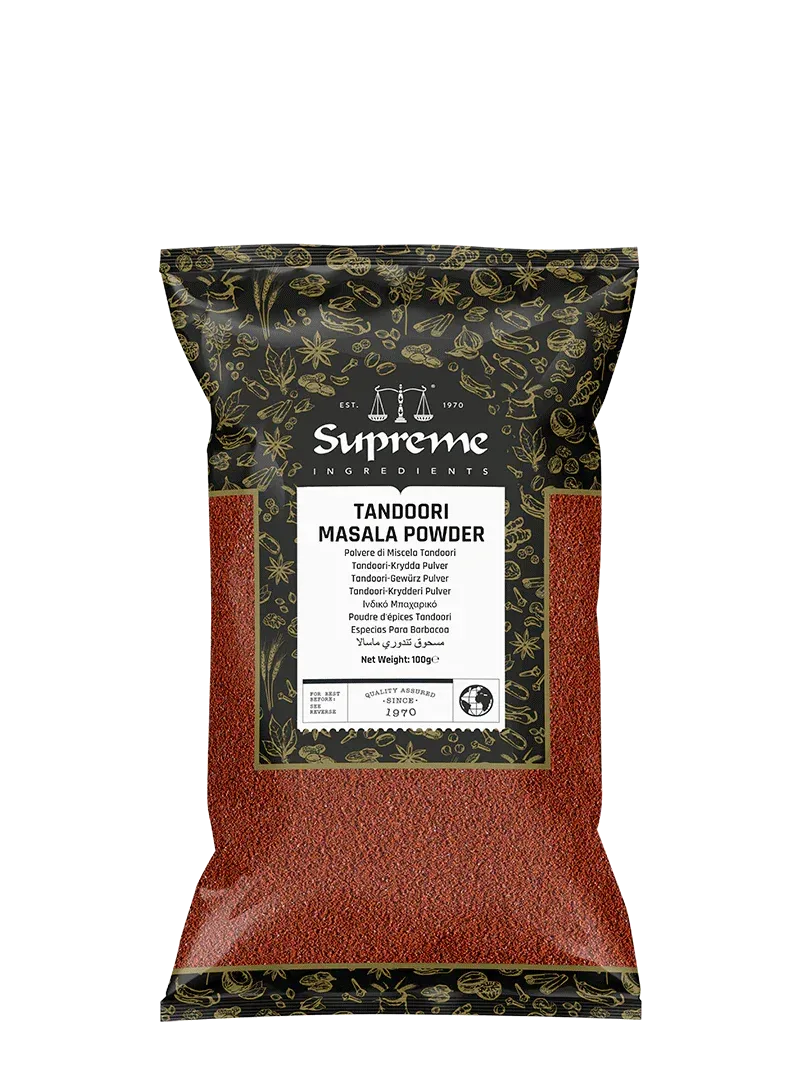SQ TANDOORI MASALA 400G - Kashmir Watan Foodstores