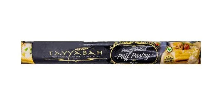 TAYB PUFF PASTRY 1KG - Kashmir Watan Foodstores