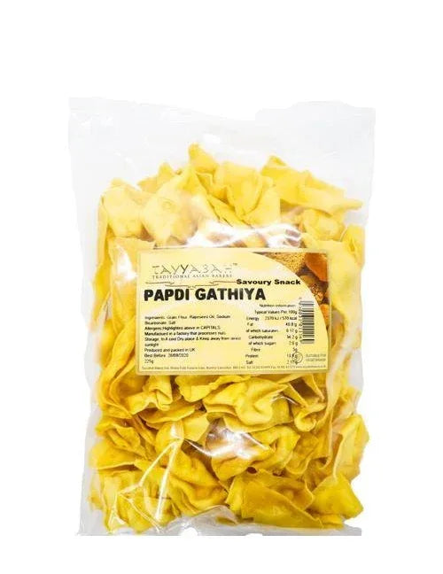 TAYB PAPDI GHATIYA 300G - Kashmir Watan Foodstores