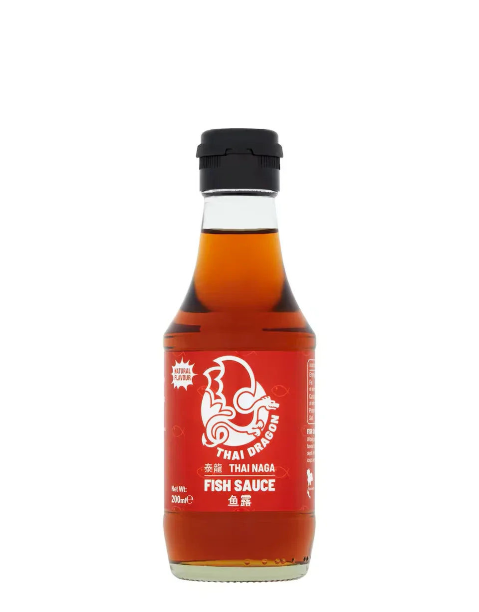 THAI DRAGON FISH SAUCE 200ML - Kashmir Watan Foodstores