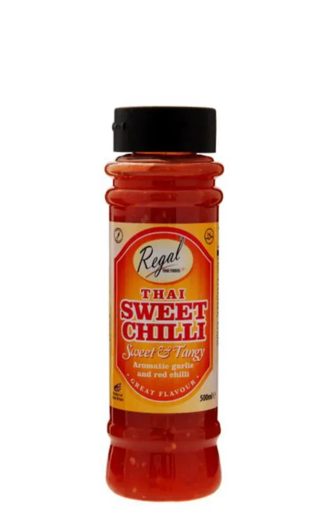 REGAL THAI SWEET CHILLI SAUCE 500ML - Kashmir Watan Foodstores