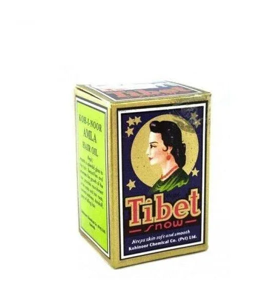TIBET SNOW JAR 50ml - Kashmir Watan Foodstores