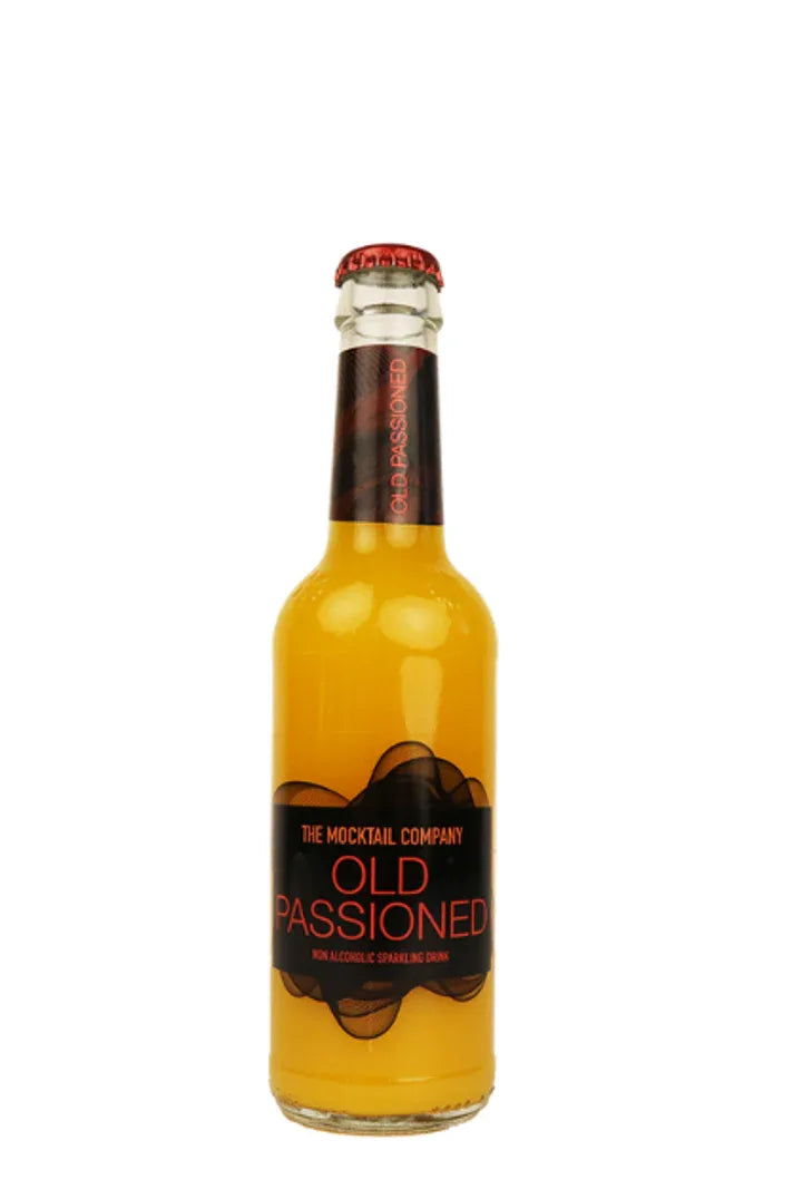 MOCKTAIL OLD PASSIONED DRINK 275ML - Kashmir Watan Foodstores
