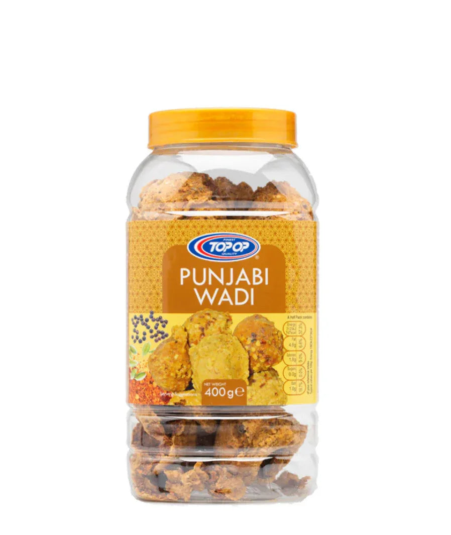 TOP-OP WADI PUNJABI 400G - Kashmir Watan Foodstores