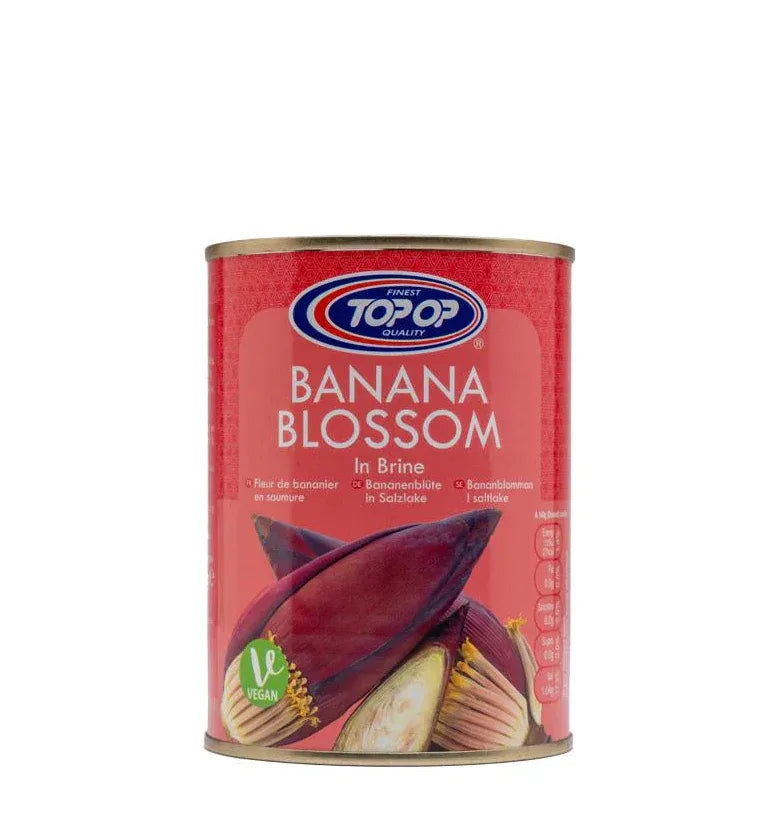 TOP OP BANANA BLOSSOM IN BRINE 565G - Kashmir Watan Foodstores