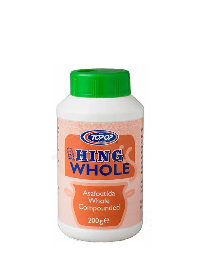 TOPOP HING WHOLE ASAFOETIDA 100G - Kashmir Watan Foodstores