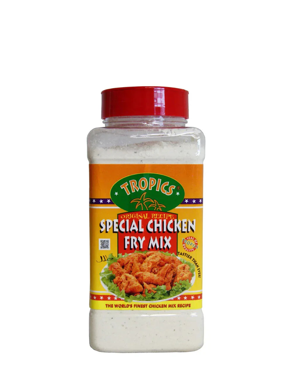 TROPICS ORIG CHICKEN FRY MIX 750G - Kashmir Watan Foodstores