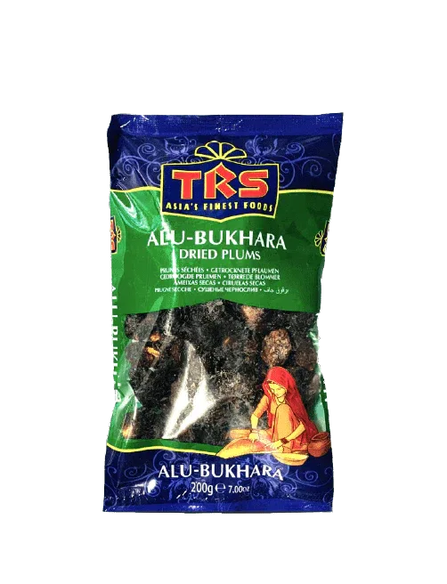 TRS ALU-BUKHARA DRIED PLUM 200G - Kashmir Watan Foodstores