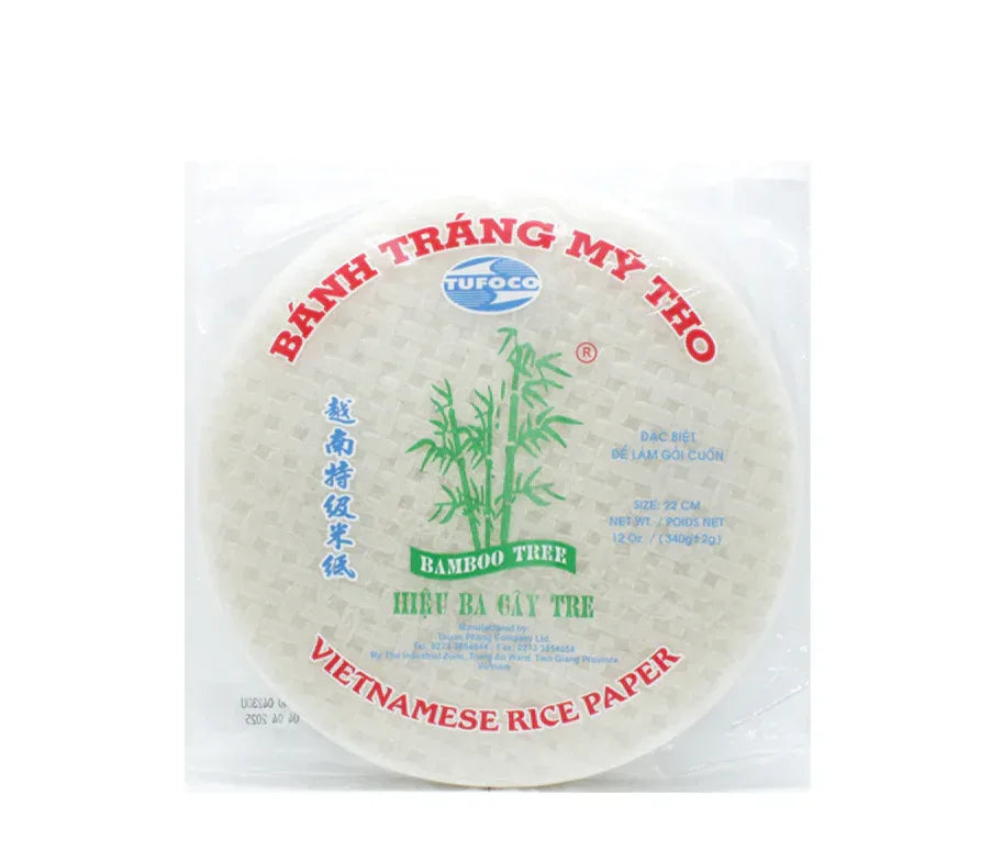 TUFOCO RICE PAPER 22CM 342G - Kashmir Watan Foodstores