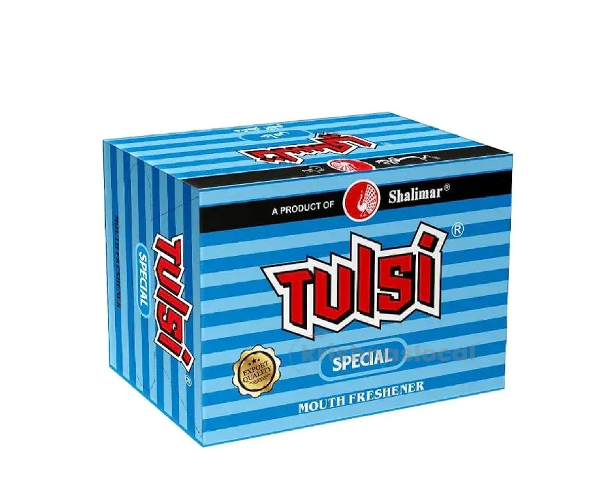 TULSI MOUTH FRESHENER 24 PACK - Kashmir Watan Foodstores