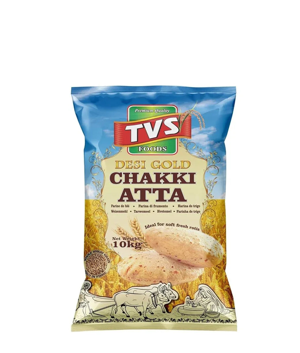 SHANKAR MULTIGRAIN ATTA 10KG PM£9.99 - Kashmir Watan Foodstores