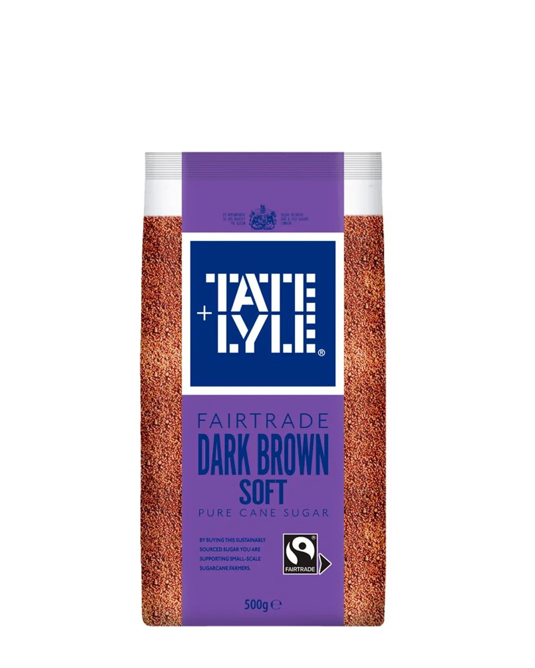 T&L DARK BROWN CANE SUGAR 500G - Kashmir Watan Foodstores