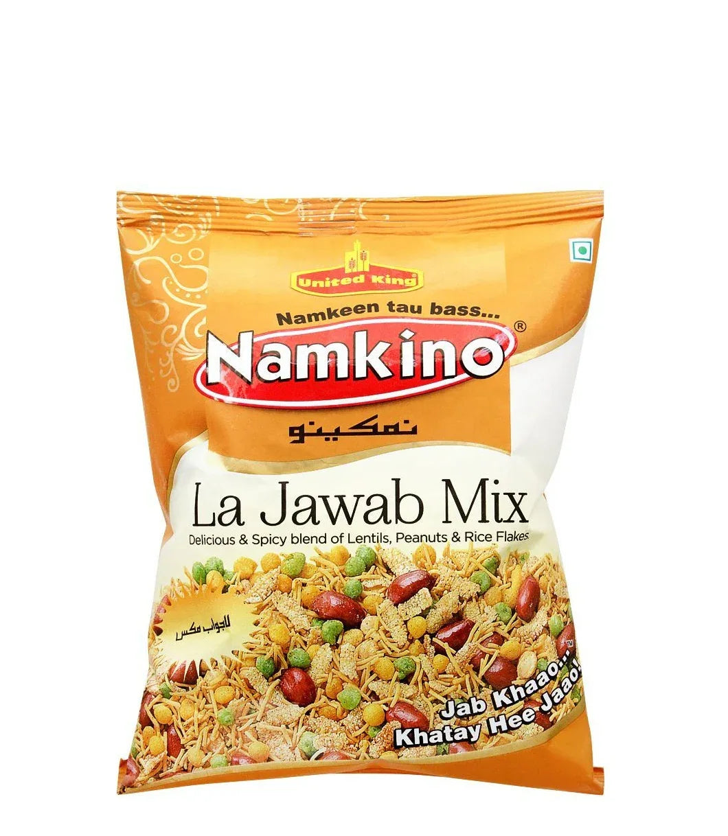 UNITED KING LAJAWAB MIX 200G - Kashmir Watan Foodstores