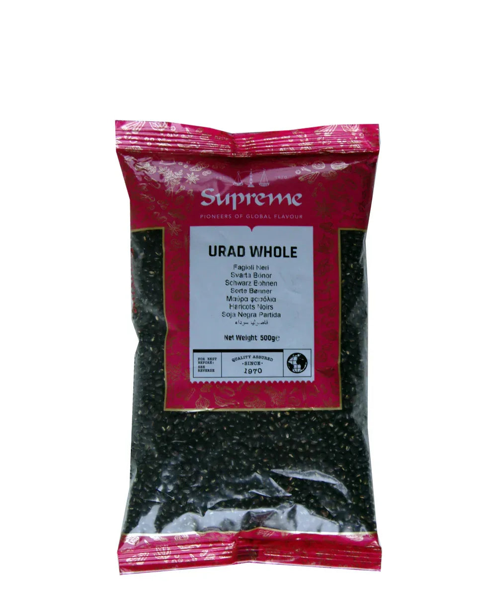 SQ URAD WHOLE 500G - Kashmir Watan Foodstores