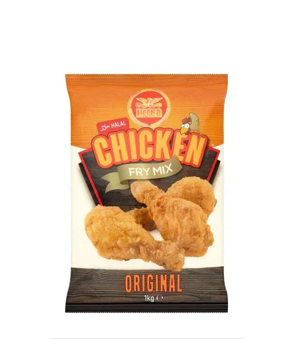 HEERA CHICKEN FRY MIX ORIGINAL 1KG - Kashmir Watan Foodstores