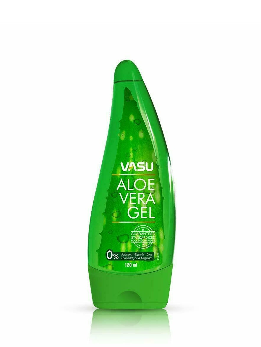 VASU ALOE VERA GEL 120ML