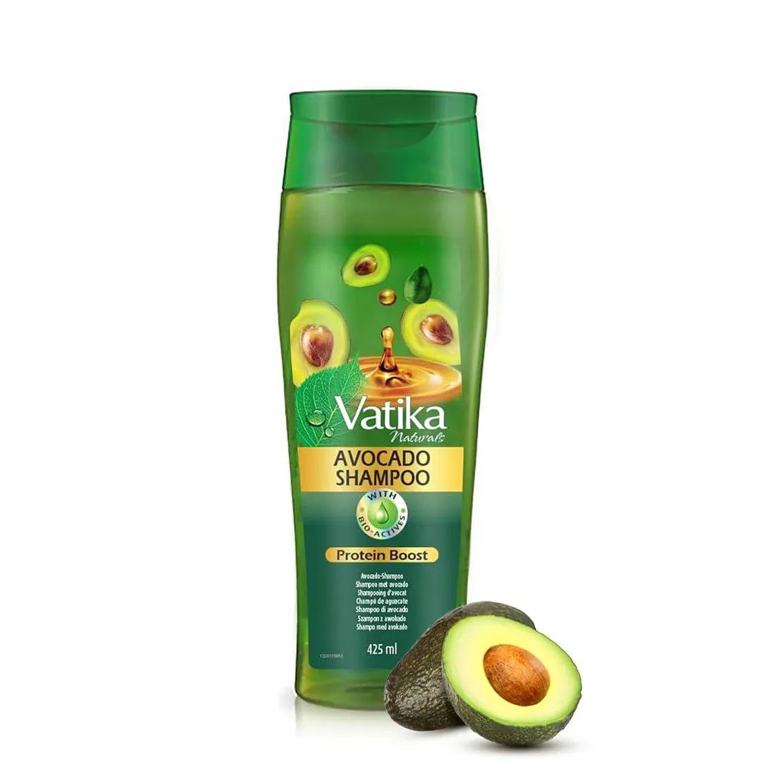 VATIKA AVOCADO SHAMPOO 425ML - Kashmir Watan Foodstores