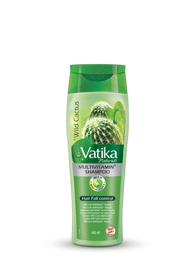 VATIKA CACTUS SHAMPOO 400ml - Kashmir Watan Foodstores