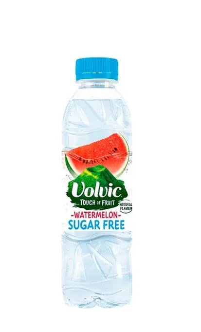 VOLVIC WATERMELON S/FREE 500ML - Kashmir Watan Foodstores