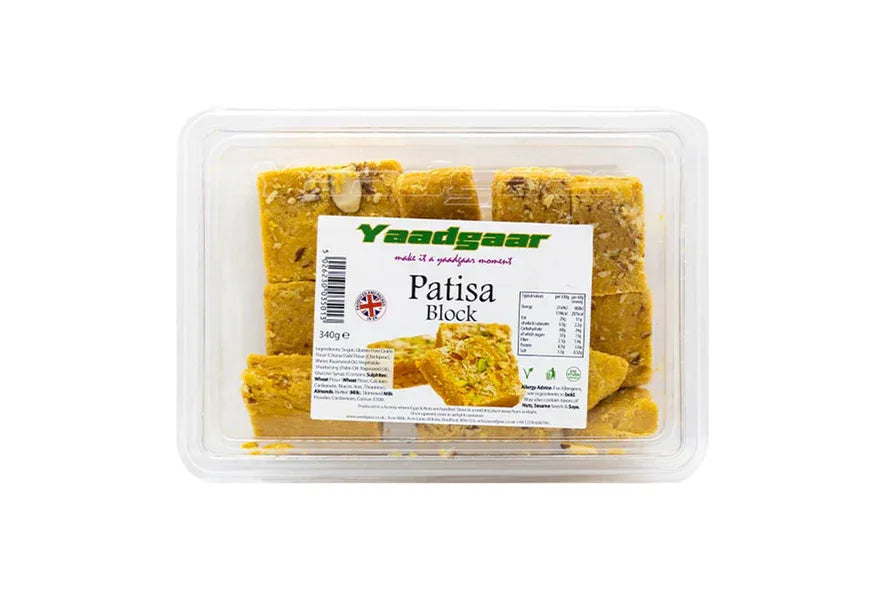 YAADGAAR PATISA STRAND 200G - Kashmir Watan Foodstores