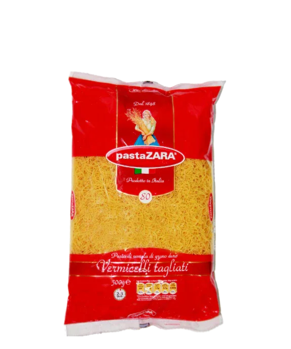 ZARA VERMICELLI 500G - Kashmir Watan Foodstores