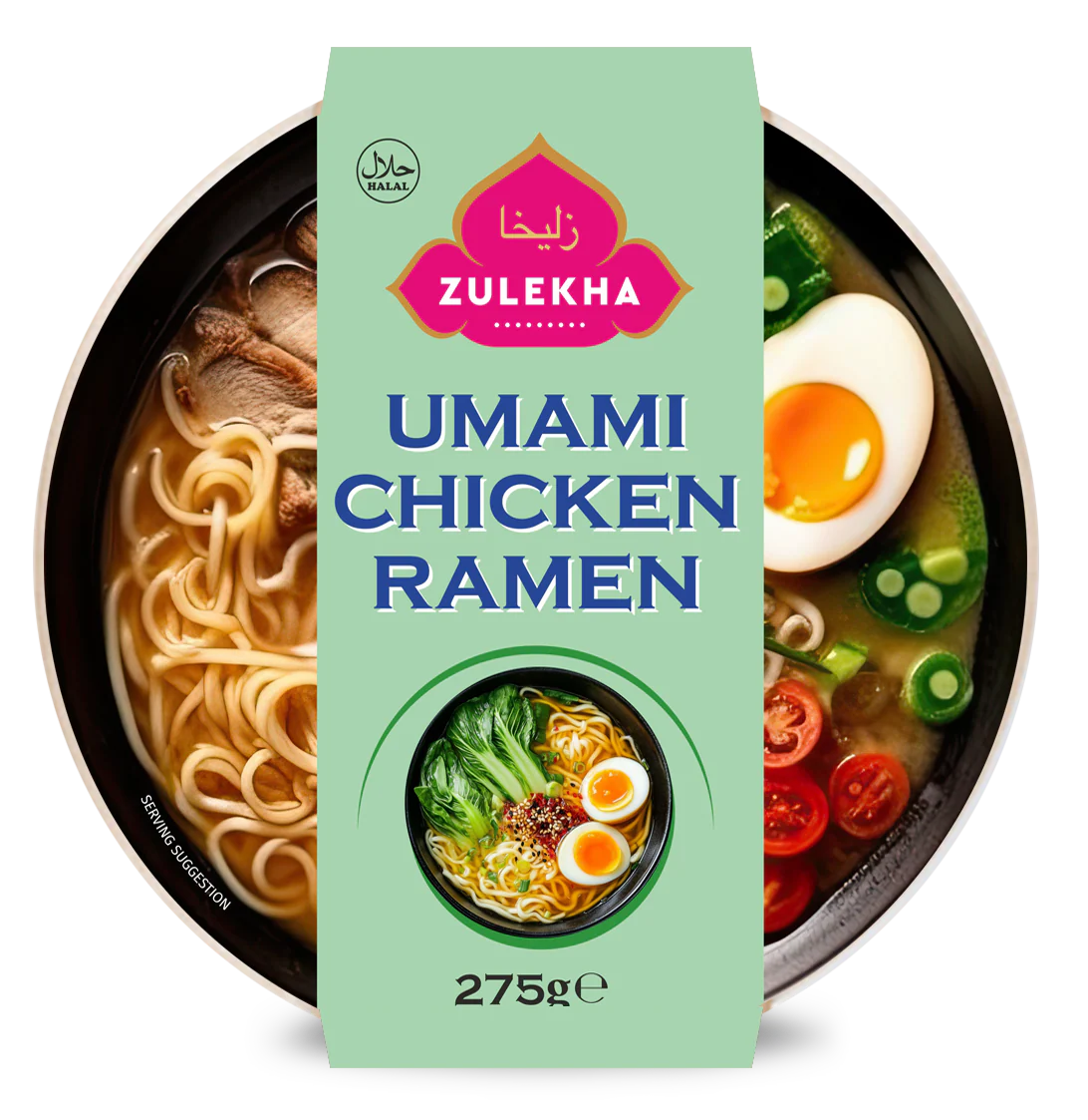 ZULEKHA UMAMI RAMEN 275G