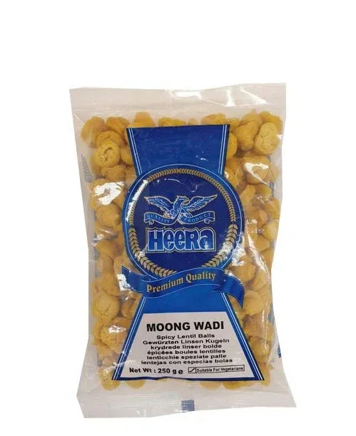 HEERA MOONG WADI 250G - Kashmir Watan Foodstores