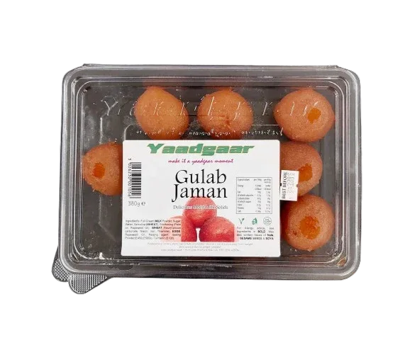 YAADGAAR GULAB JAMAN 340G - Kashmir Watan Foodstores