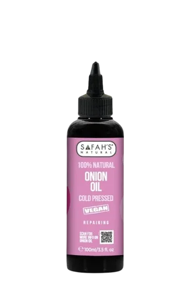 SAFAH'S ONION OIL 100ML - Kashmir Watan Foodstores