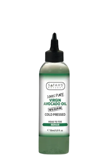SAFAH'S VIRGIN AVOCADO OIL 100ml - Kashmir Watan Foodstores