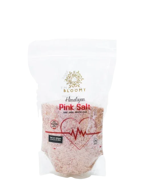 HAAT HIMALAYAN PINK SALT 925G - Kashmir Watan Foodstores