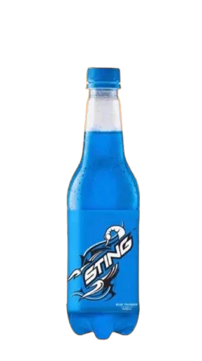 STING BLUE THUNDER 500ML - Kashmir Watan Foodstores