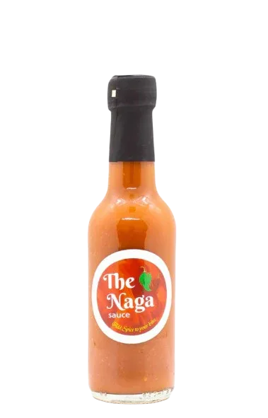 THE NAGA SAUCE 250ml - Kashmir Watan Foodstores