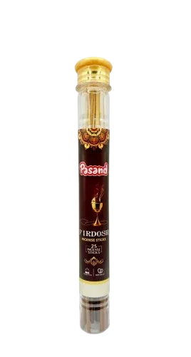 PASAND FIRDOSH INCENSE STICK 25PCS - Kashmir Watan Foodstores