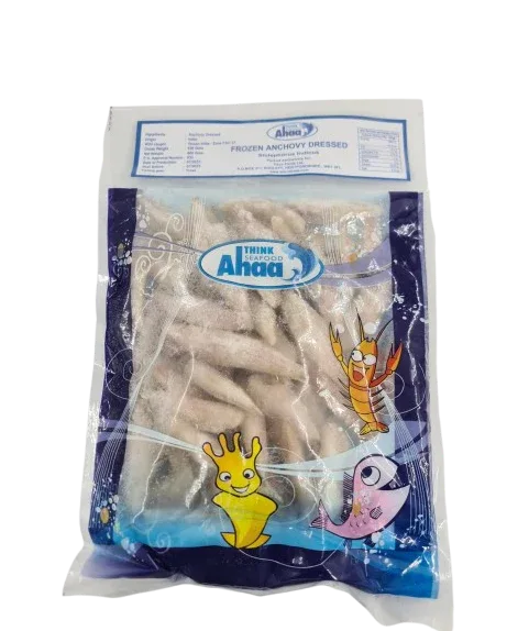 AHAA ANCHOVY DRESSED 600G - Kashmir Watan Foodstores