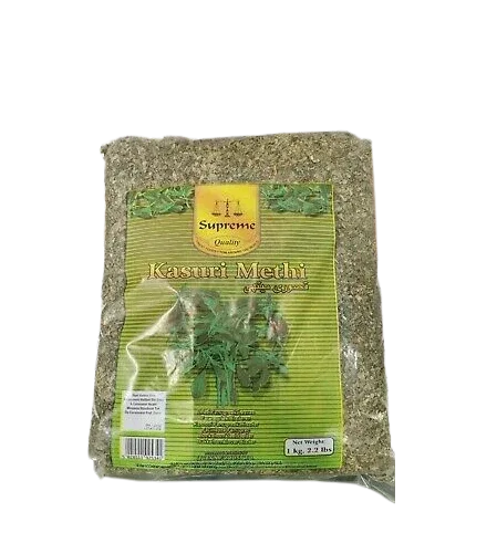 SQ KASOORI METHI 1KG - Kashmir Watan Foodstores