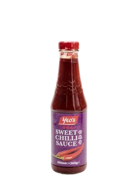 YEO'S SWEET CHILLI SAUCE 300ML - Kashmir Watan Foodstores