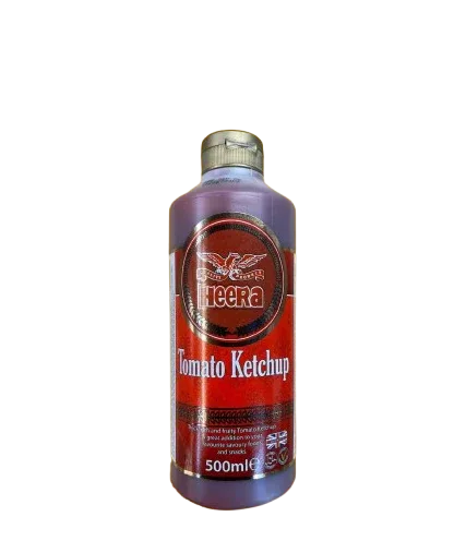 HEERA TOMATO SALSA 500ML - Kashmir Watan Foodstores