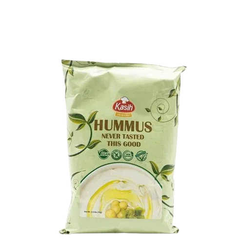 KASIH HUMMUS TAHINI 1KG - Kashmir Watan Foodstores