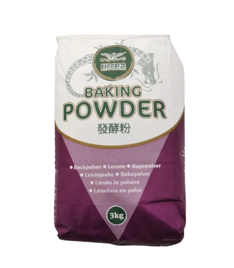HEERA BAKING POWDER 3KG