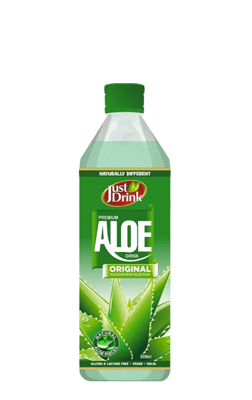 J/D ALOEVERA ORIGINAL DRINK 500ml - Kashmir Watan Foodstores