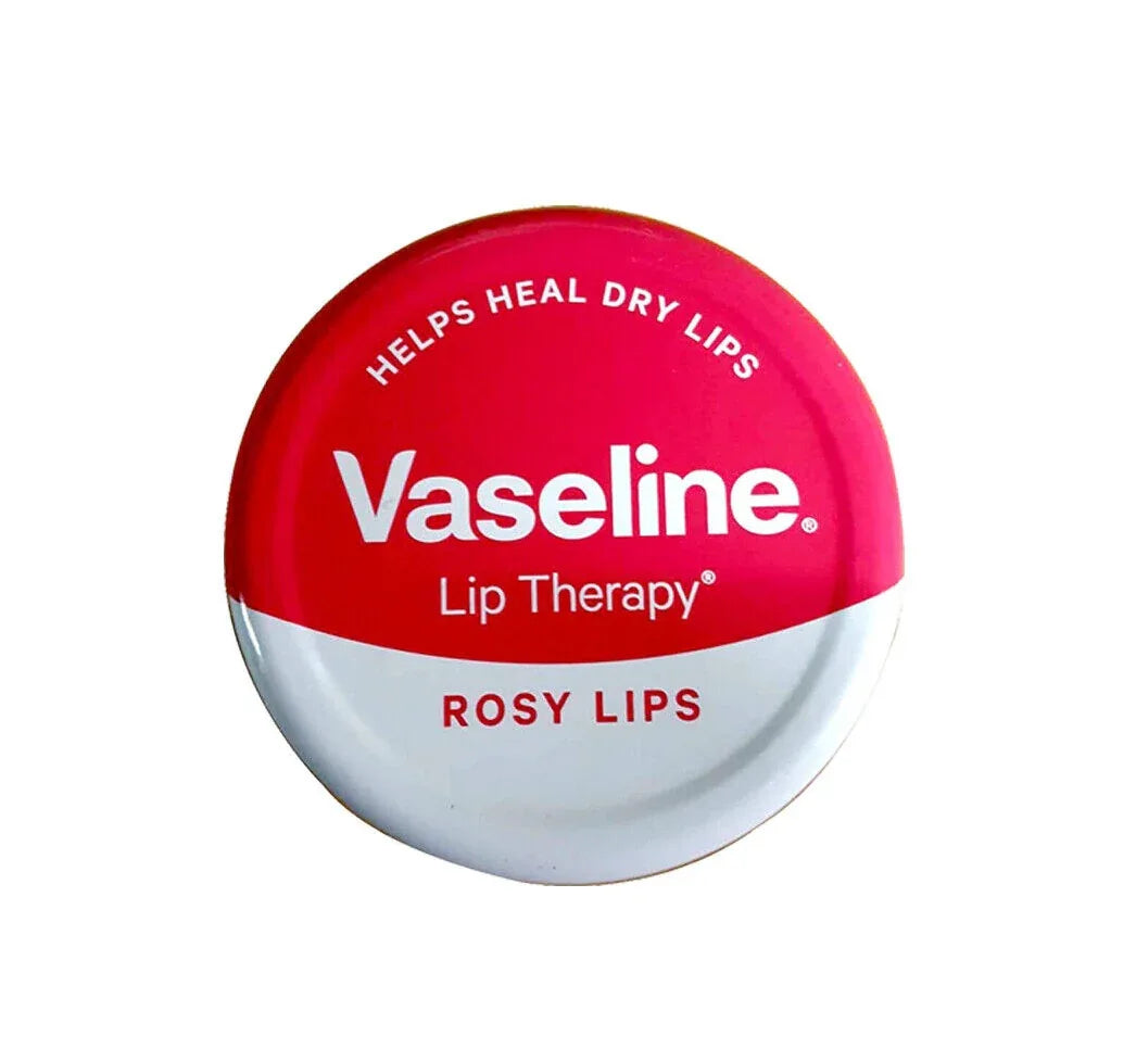VASELINE LIP THEROPY ROSE 20G - Kashmir Watan Foodstores