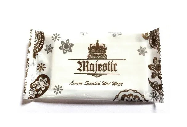 MAJESTIC WET WIPES 500PCS - Kashmir Watan Foodstores