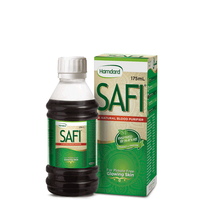 HAMDARD SAFI 175ML - Kashmir Watan Foodstores
