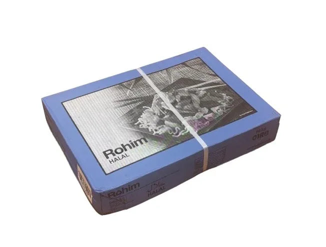 ROHIM CHICKEN 10KG 80% - Kashmir Watan Foodstores